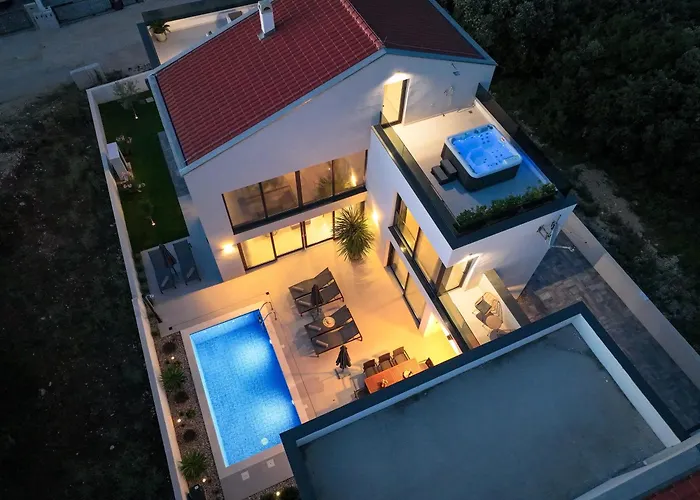 Villa Marie Zaton (Zadar)