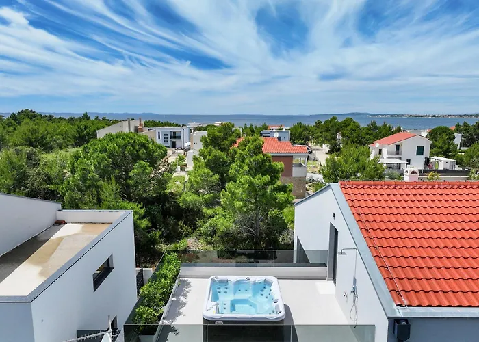 Marie Вилла Затон